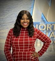 Nakia Brown, AVP of Operations