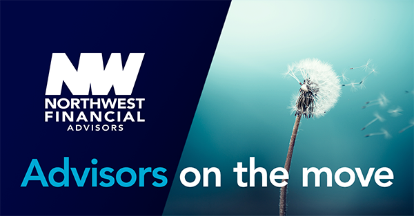 Northwest Financial Advisors on the move